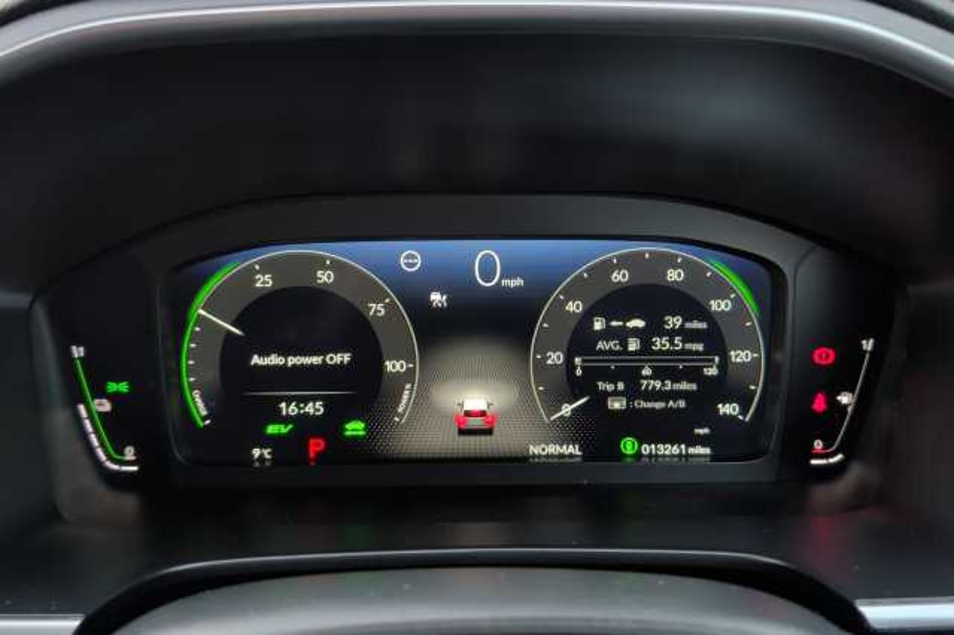 Honda CR-V e:HEV 2.0 eHEV Elegance 5dr eCVT 