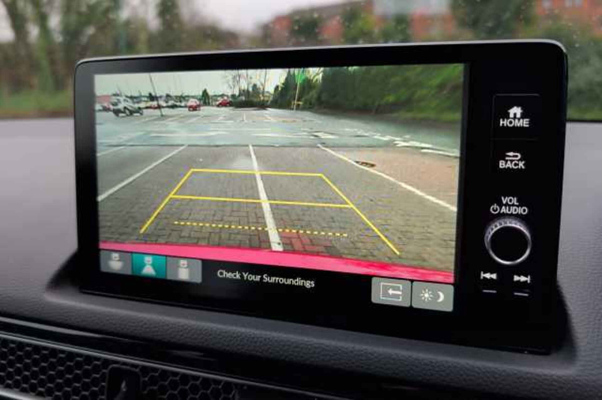 Honda Civic Hybrid 2.0 eHEV Elegance 5dr CVT 