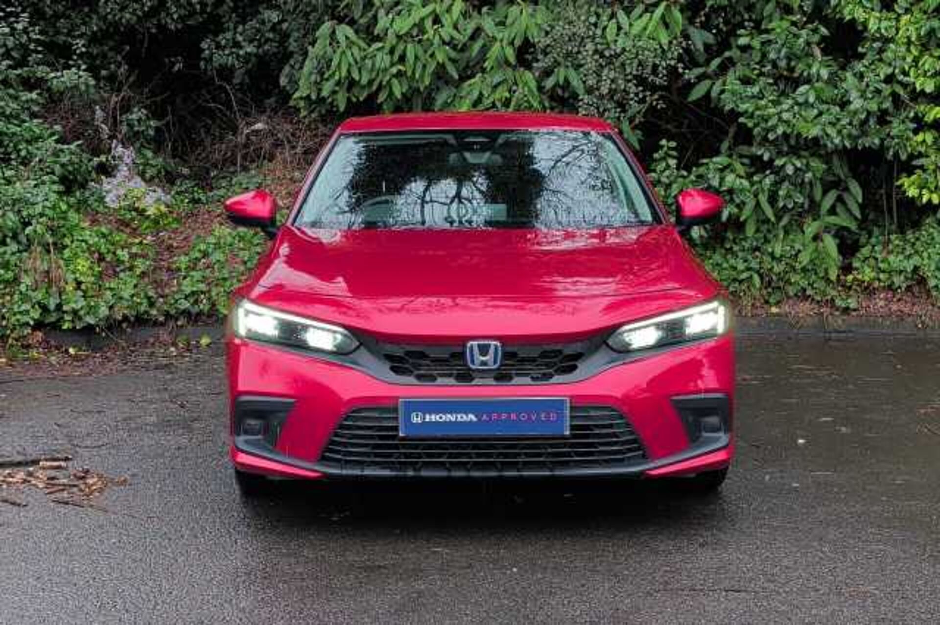 Honda Civic Hybrid 2.0 eHEV Elegance 5dr CVT 