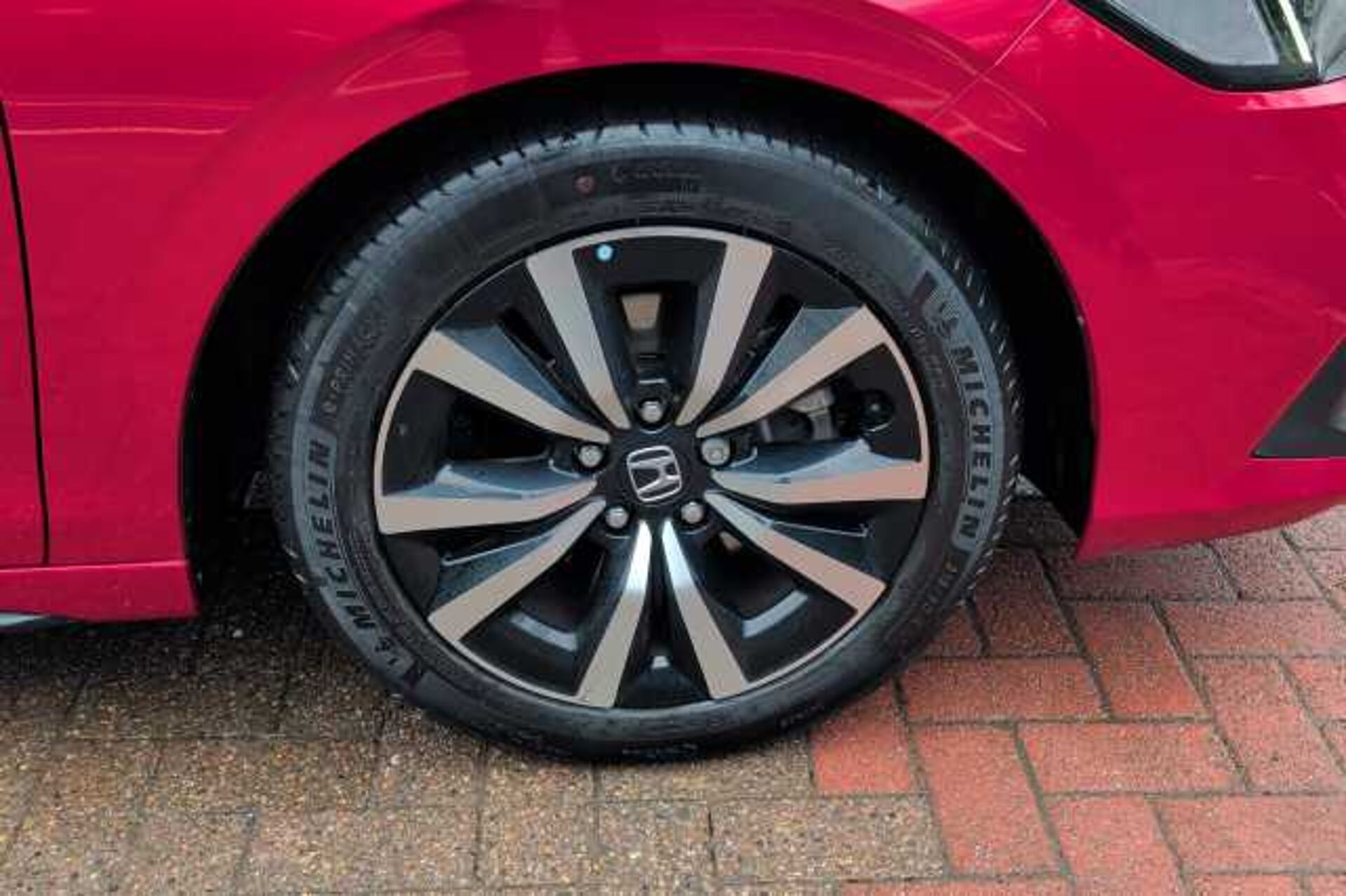 Honda Civic Hybrid 2.0 eHEV Elegance 5dr CVT 