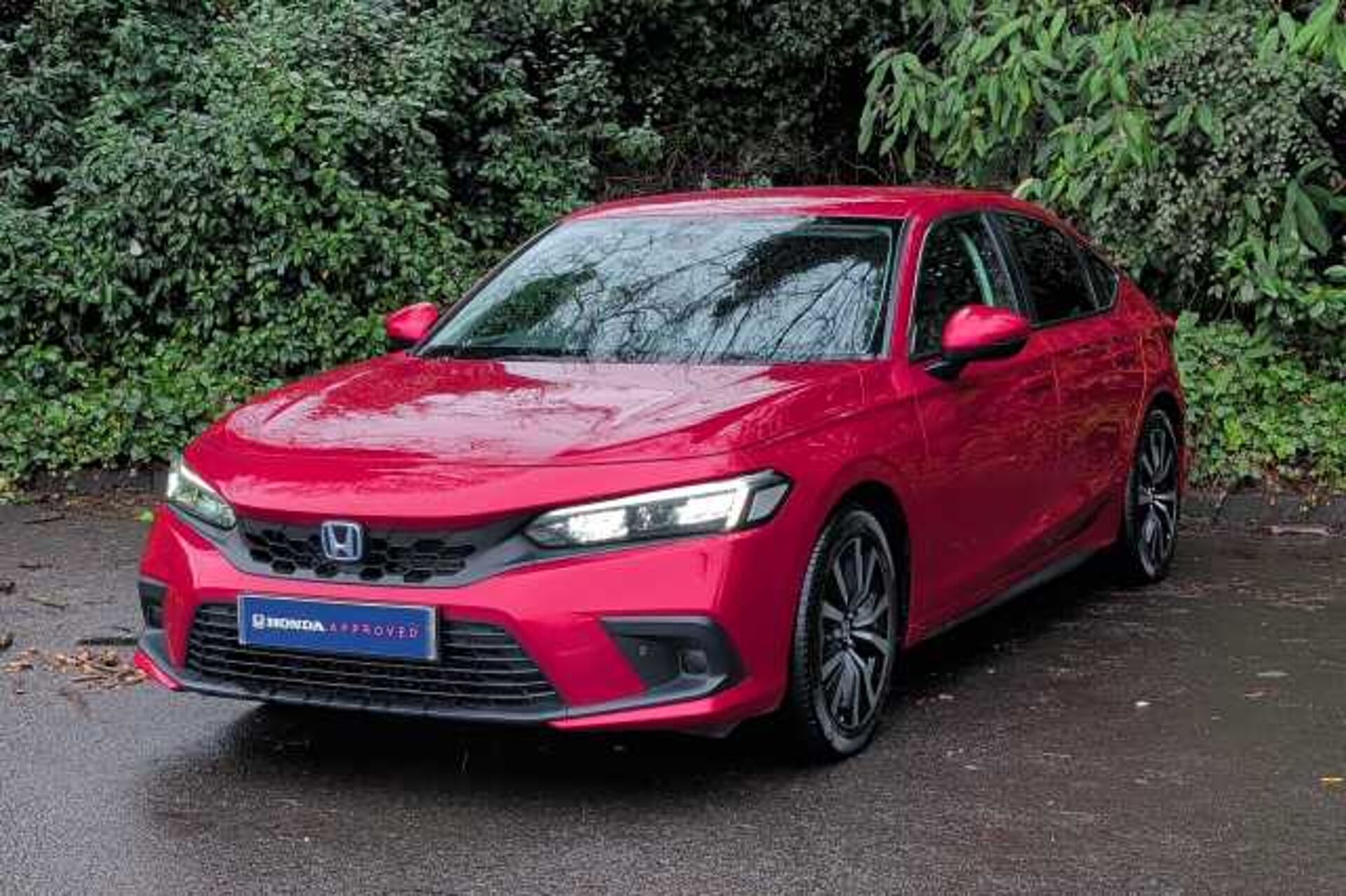 Honda Civic Hybrid 2.0 eHEV Elegance 5dr CVT 