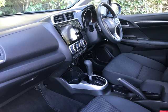 Honda Jazz 1.3 i-VTEC SE 5dr CVT 