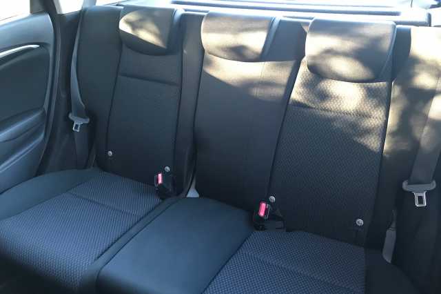 Honda Jazz 1.3 i-VTEC SE 5dr CVT 