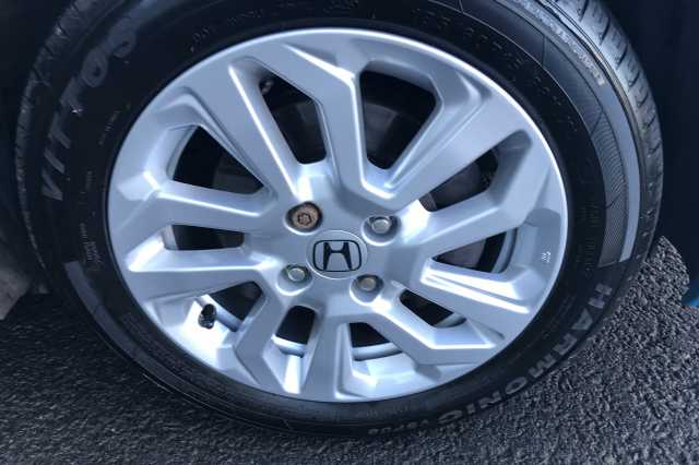 Honda Jazz 1.3 i-VTEC SE 5dr CVT 