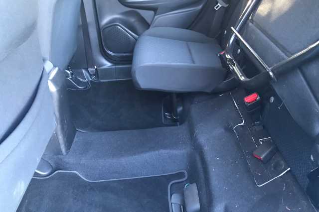 Honda Jazz 1.3 i-VTEC SE 5dr CVT 