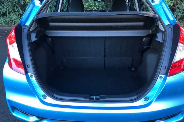 Honda Jazz 1.3 i-VTEC SE 5dr CVT 