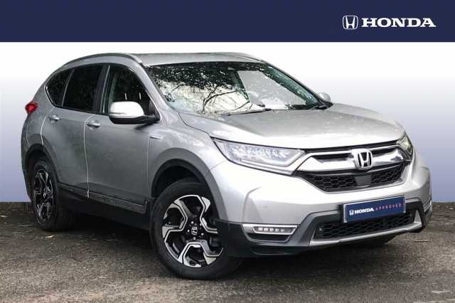 Honda CR-V Hybrid 2.0 i-MMD Hybrid SR 5dr eCVT 