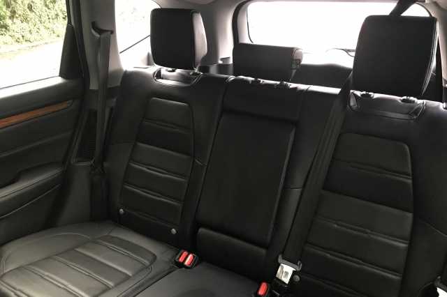 Honda CR-V Hybrid 2.0 i-MMD Hybrid SR 5dr eCVT 