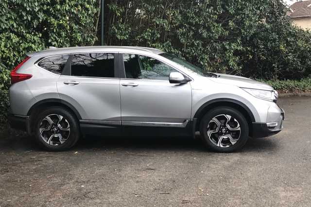 Honda CR-V Hybrid 2.0 i-MMD Hybrid SR 5dr eCVT 