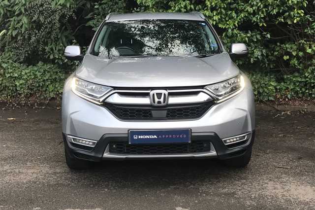 Honda CR-V Hybrid 2.0 i-MMD Hybrid SR 5dr eCVT 