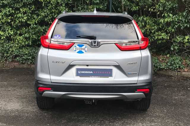 Honda CR-V Hybrid 2.0 i-MMD Hybrid SR 5dr eCVT 