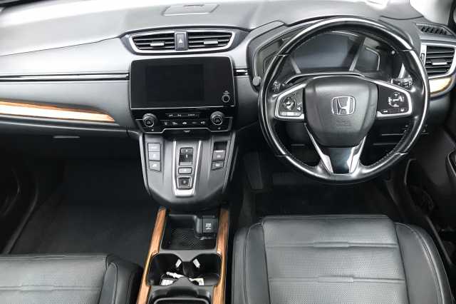 Honda CR-V Hybrid 2.0 i-MMD Hybrid SR 5dr eCVT 