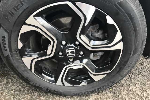 Honda CR-V Hybrid 2.0 i-MMD Hybrid SR 5dr eCVT 