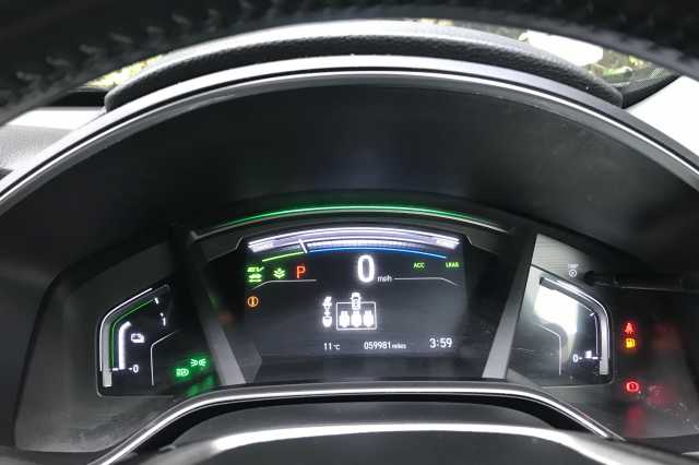 Honda CR-V Hybrid 2.0 i-MMD Hybrid SR 5dr eCVT 