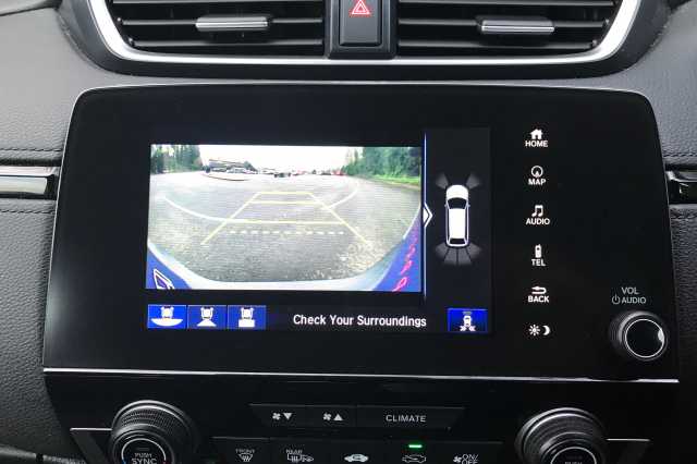 Honda CR-V Hybrid 2.0 i-MMD Hybrid SR 5dr eCVT 