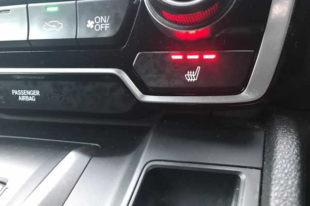 Honda CR-V Hybrid 2.0 i-MMD Hybrid SR 5dr eCVT 