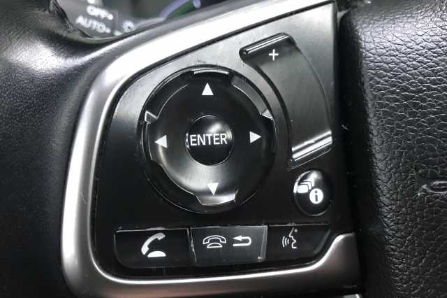 Honda CR-V Hybrid 2.0 i-MMD Hybrid SR 5dr eCVT 