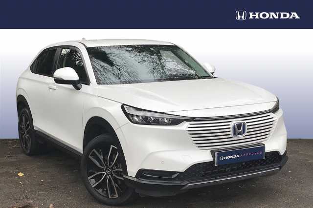 Honda HR-V e:HEV 1.5 eHEV Elegance 5dr CVT 