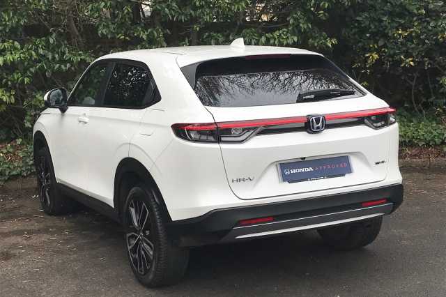 Honda HR-V e:HEV 1.5 eHEV Elegance 5dr CVT 