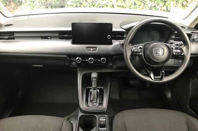 Honda HR-V e:HEV 1.5 eHEV Elegance 5dr CVT 