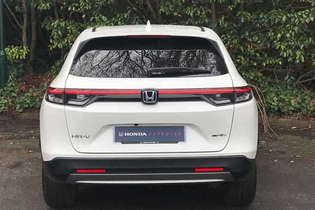Honda HR-V e:HEV 1.5 eHEV Elegance 5dr CVT 