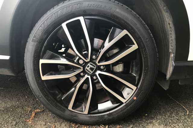 Honda HR-V e:HEV 1.5 eHEV Elegance 5dr CVT 