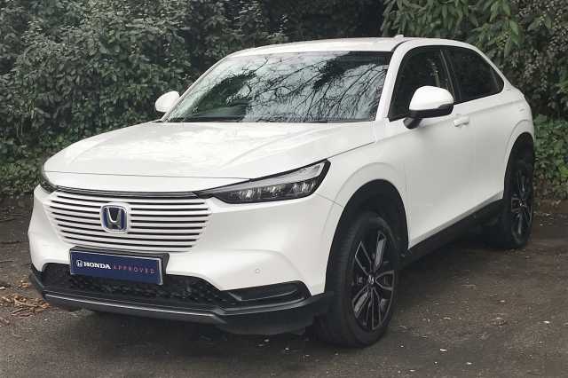 Honda HR-V e:HEV 1.5 eHEV Elegance 5dr CVT 