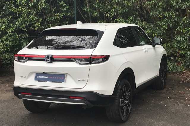 Honda HR-V e:HEV 1.5 eHEV Elegance 5dr CVT 