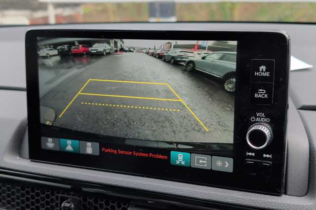 Honda CR-V e:HEV 2.0 eHEV Elegance 5dr eCVT 