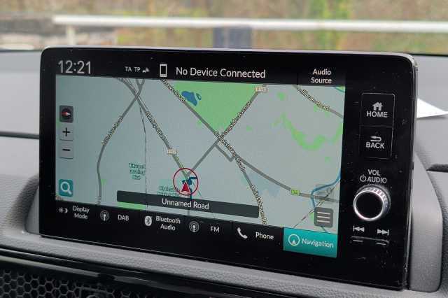 Honda CR-V e:HEV 2.0 eHEV Elegance 5dr eCVT 