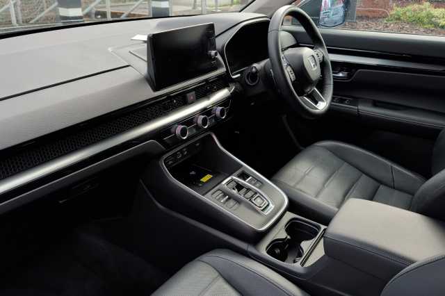 Honda CR-V e:HEV 2.0 eHEV Elegance 5dr eCVT 