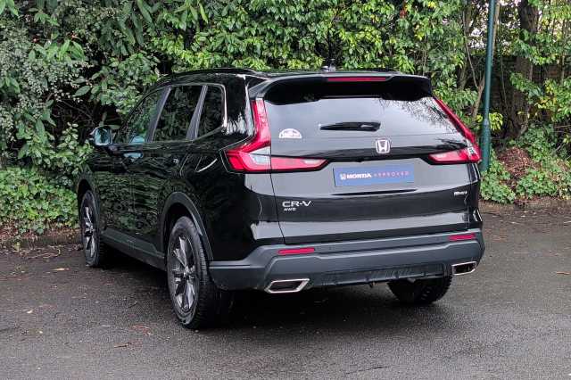 Honda CR-V e:HEV 2.0 eHEV Elegance 5dr eCVT 