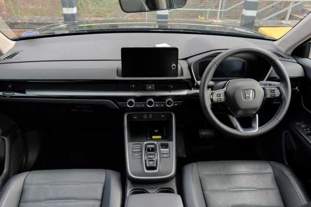 Honda CR-V e:HEV 2.0 eHEV Elegance 5dr eCVT 