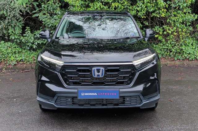 Honda CR-V e:HEV 2.0 eHEV Elegance 5dr eCVT 