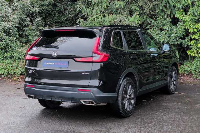 Honda CR-V e:HEV 2.0 eHEV Elegance 5dr eCVT 