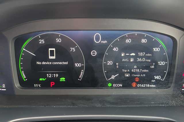 Honda CR-V e:HEV 2.0 eHEV Elegance 5dr eCVT 