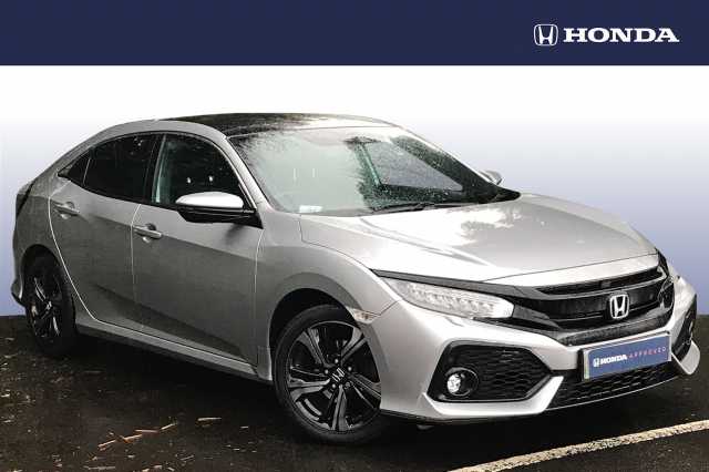 Honda Civic 1.0 VTEC Turbo 126 EX 5dr 