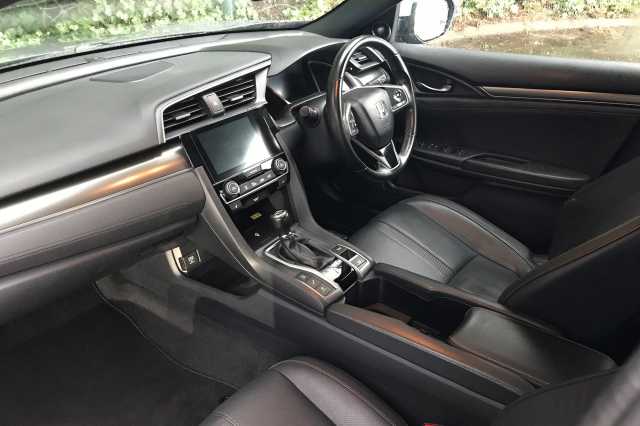 Honda Civic 1.0 VTEC Turbo 126 EX 5dr 