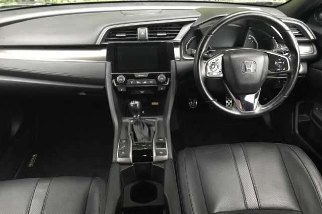 Honda Civic 1.0 VTEC Turbo 126 EX 5dr 