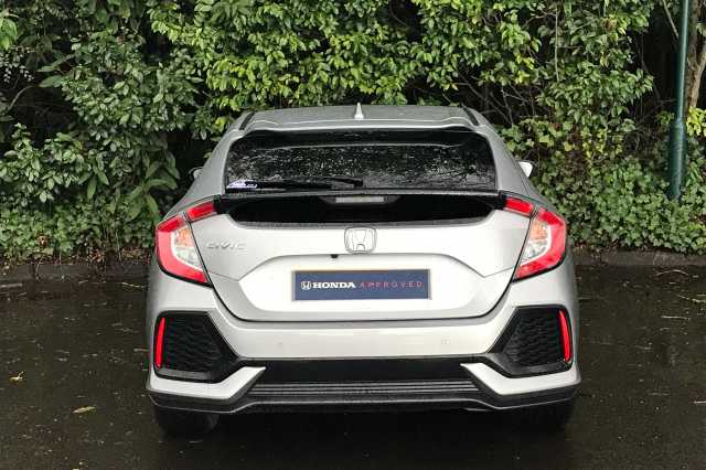 Honda Civic 1.0 VTEC Turbo 126 EX 5dr 