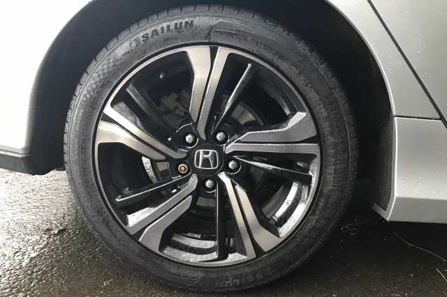 Honda Civic 1.0 VTEC Turbo 126 EX 5dr 