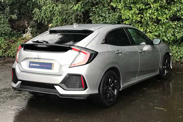 Honda Civic 1.0 VTEC Turbo 126 EX 5dr 