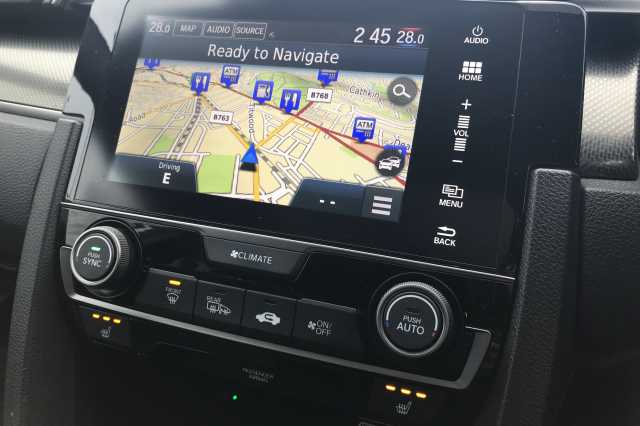 Honda Civic 1.0 VTEC Turbo 126 EX 5dr 