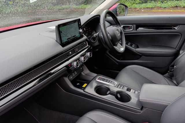 Honda Civic e:HEV 2.0 eHEV Advance 5dr CVT 