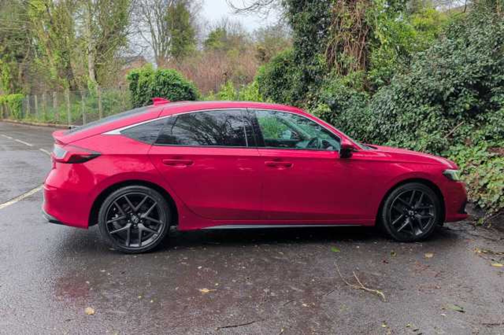 Honda Civic e:HEV 2.0 eHEV Advance 5dr CVT 