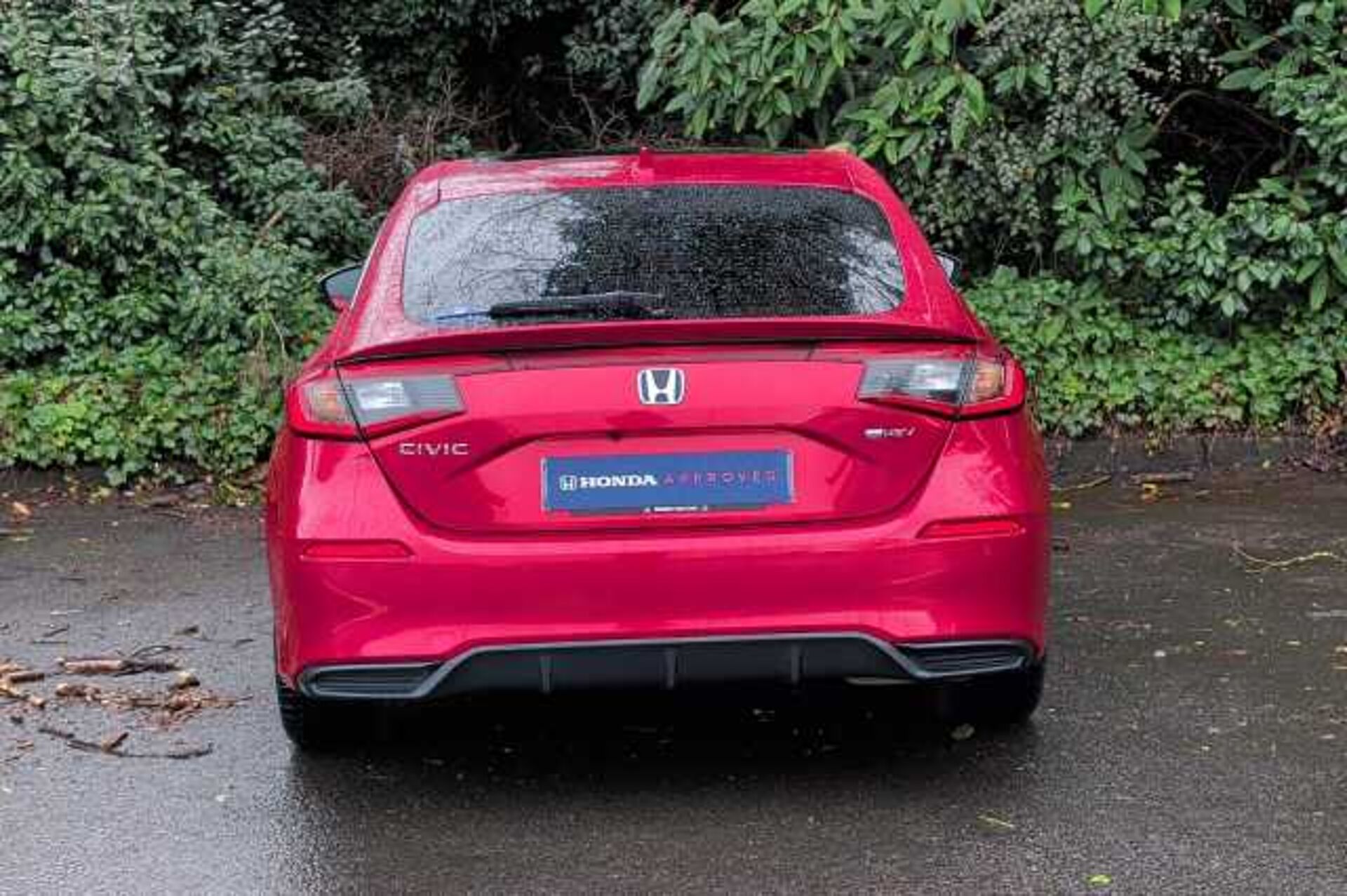 Honda Civic e:HEV 2.0 eHEV Advance 5dr CVT 