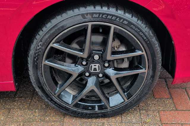 Honda Civic e:HEV 2.0 eHEV Advance 5dr CVT 