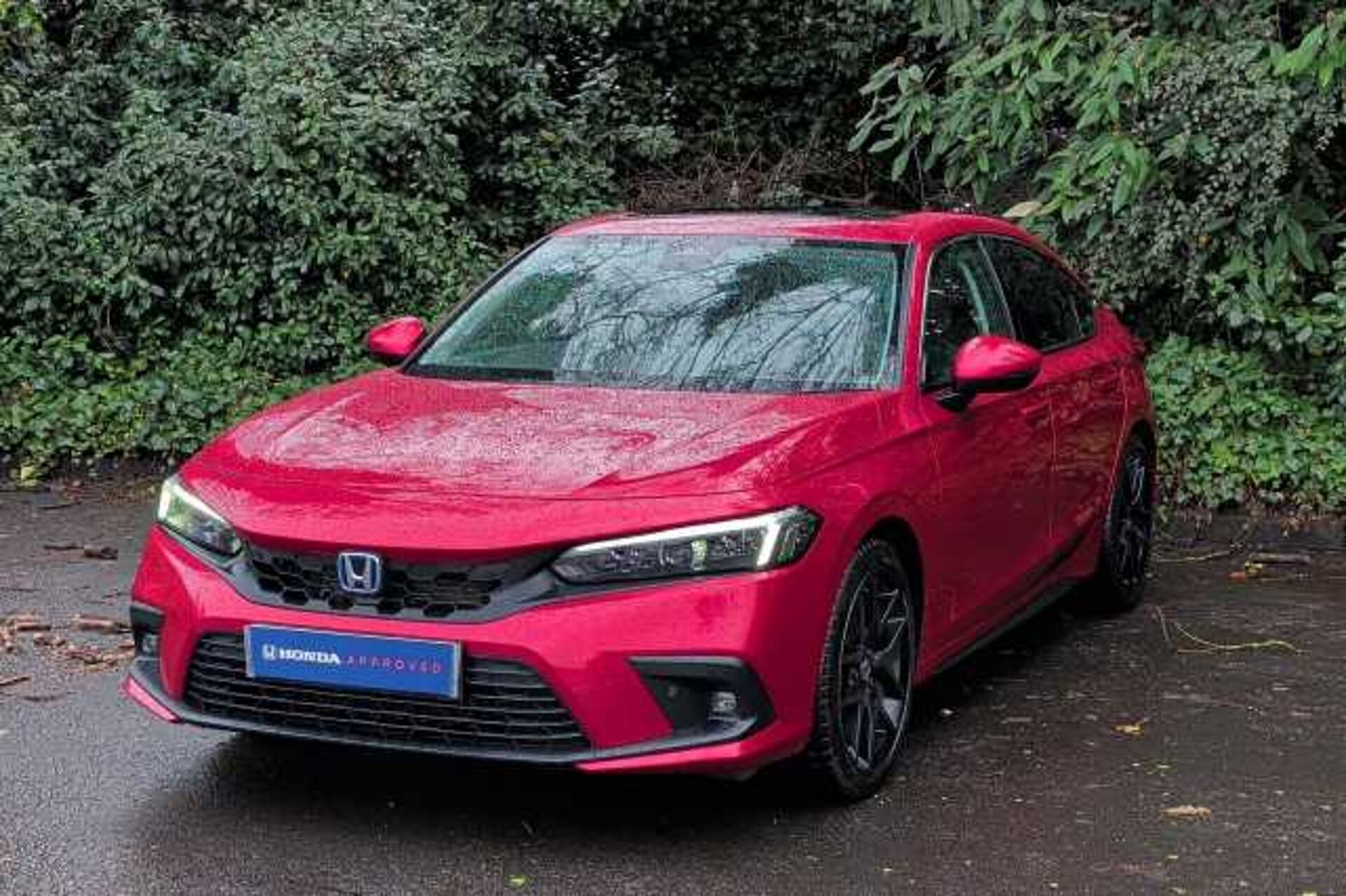 Honda Civic e:HEV 2.0 eHEV Advance 5dr CVT 