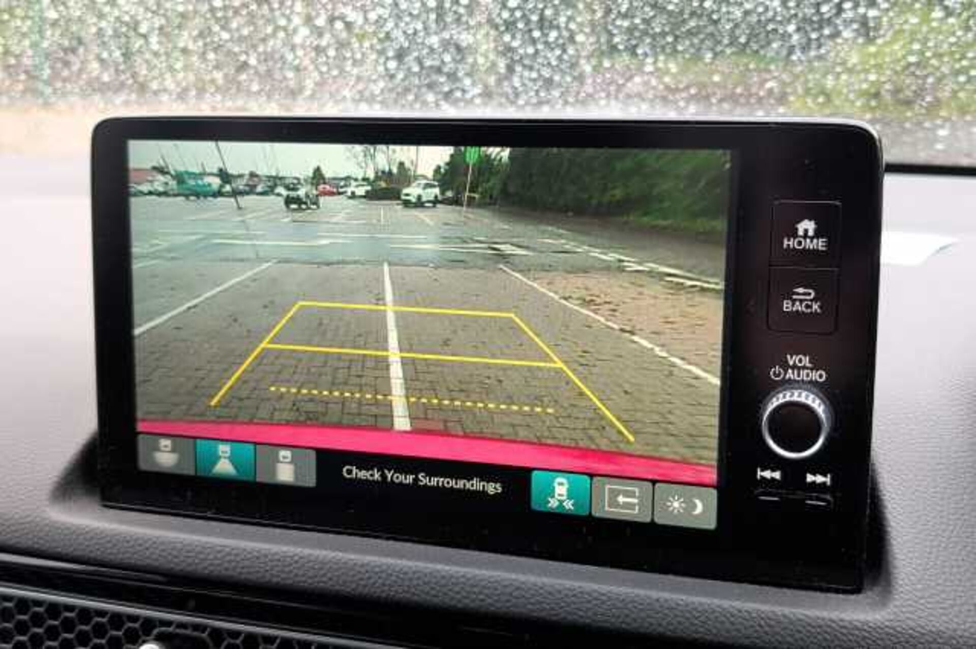 Honda Civic e:HEV 2.0 eHEV Advance 5dr CVT 