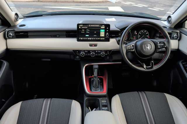 Honda HR-V Hybrid 1.5 eHEV Advance Style 5dr CVT 